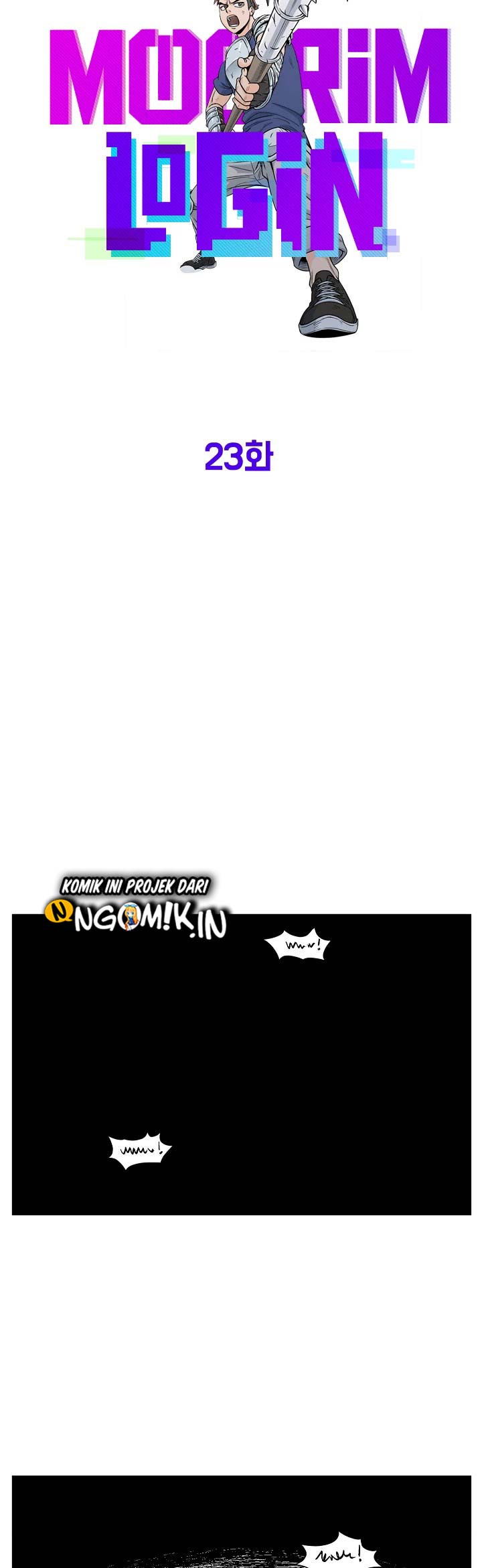 Murim Login Chap 23 - Next Chap 24