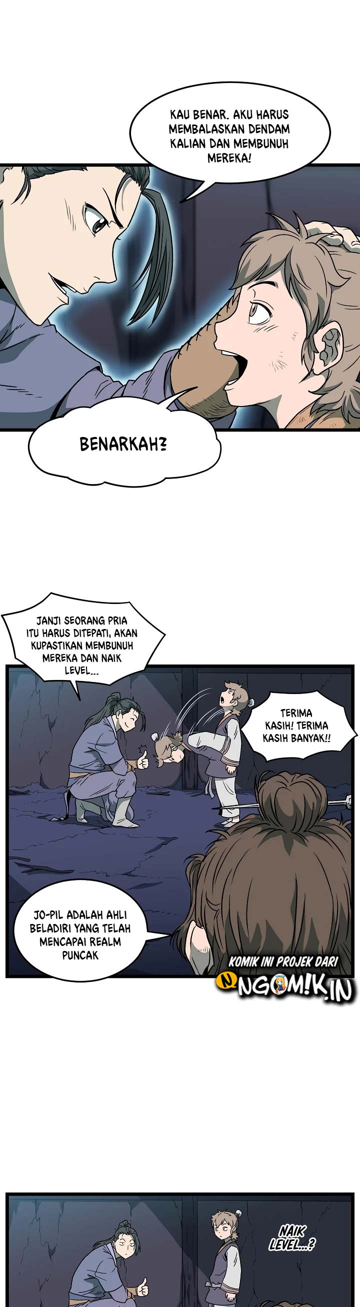 Murim Login Chap 23 - Next Chap 24