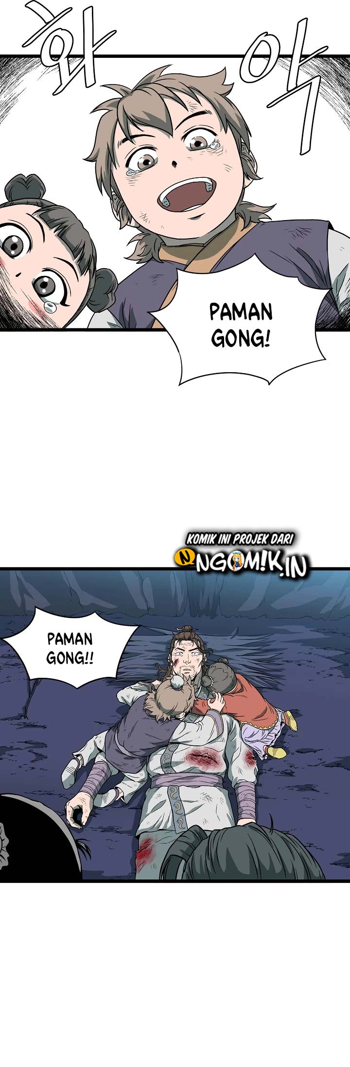 Murim Login Chap 23 - Next Chap 24