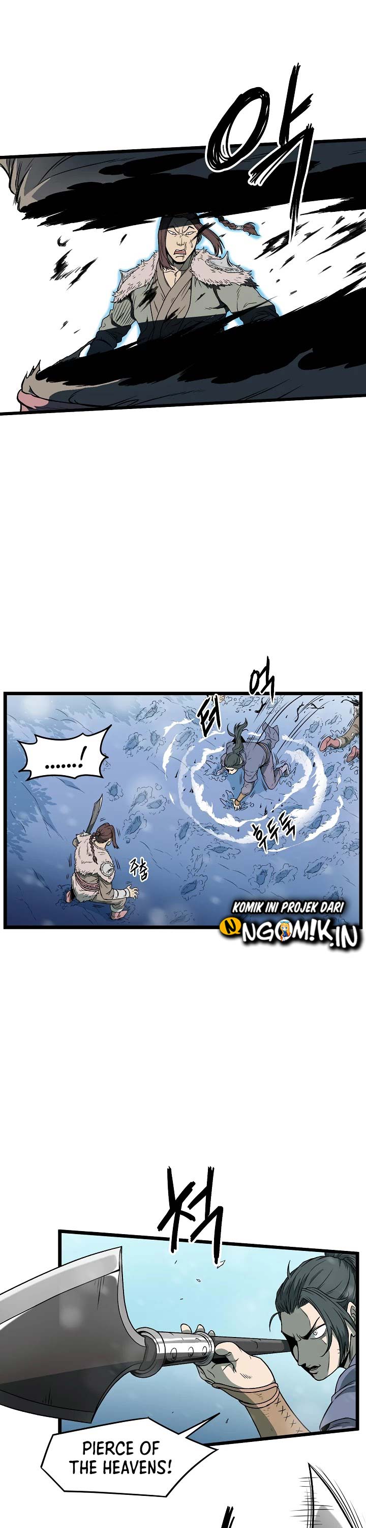 Murim Login Chap 23 - Next Chap 24
