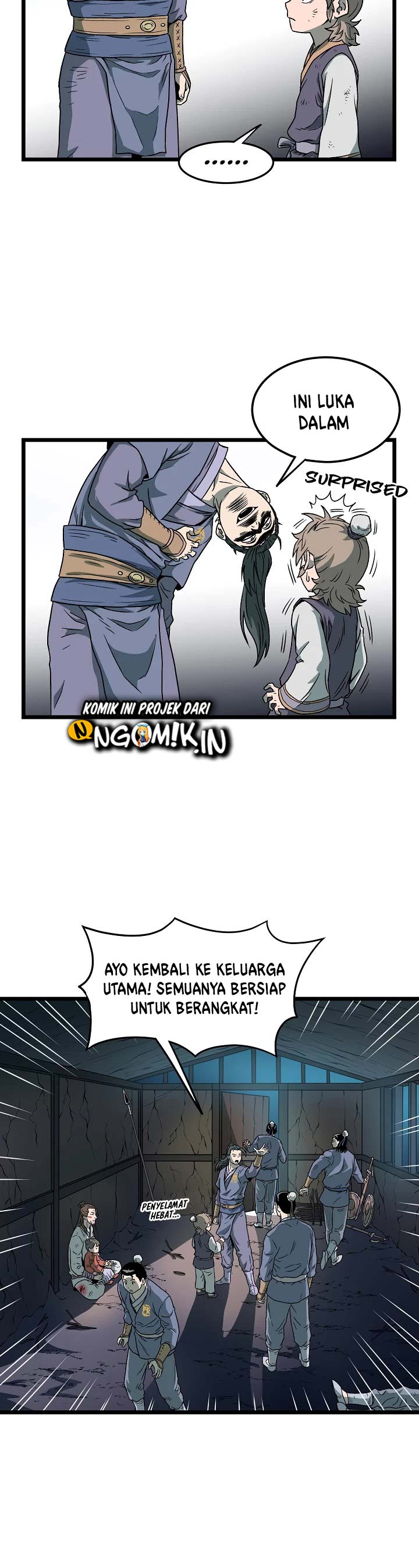 Murim Login Chap 23 - Next Chap 24
