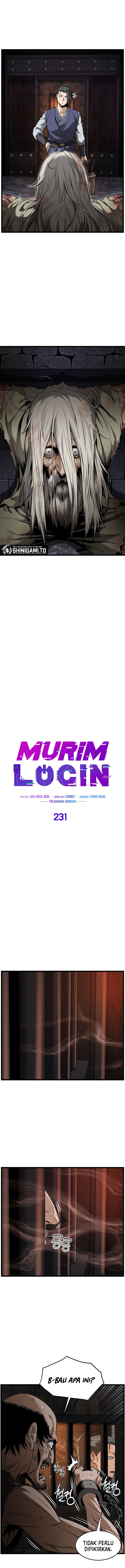 Murim Login Chap 231 - Next Chap 232