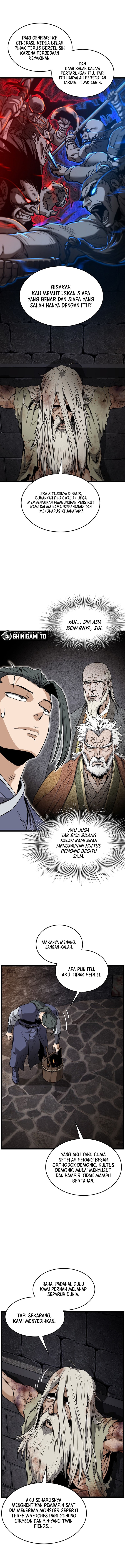 Murim Login Chap 231 - Next Chap 232