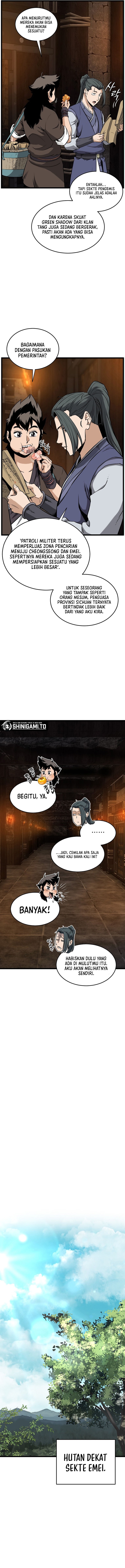 Murim Login Chap 231 - Next Chap 232