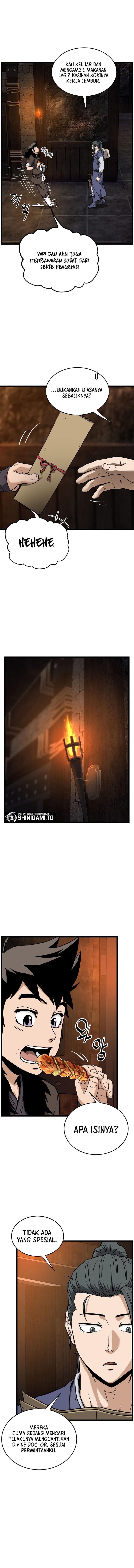 Murim Login Chap 231 - Next Chap 232