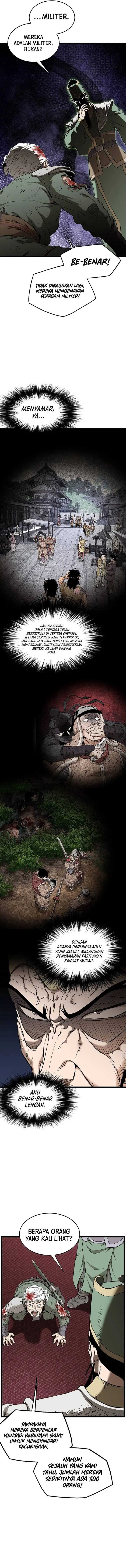 Murim Login Chap 232 - Next Chap 233