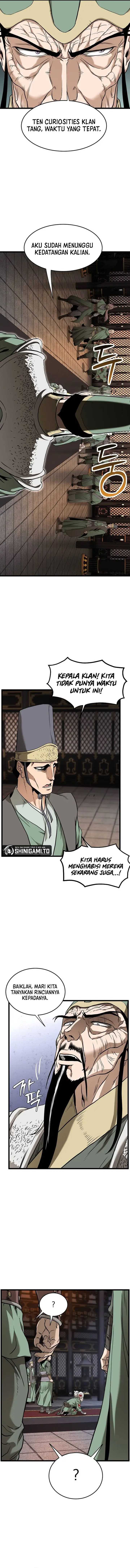 Murim Login Chap 232 - Next Chap 233