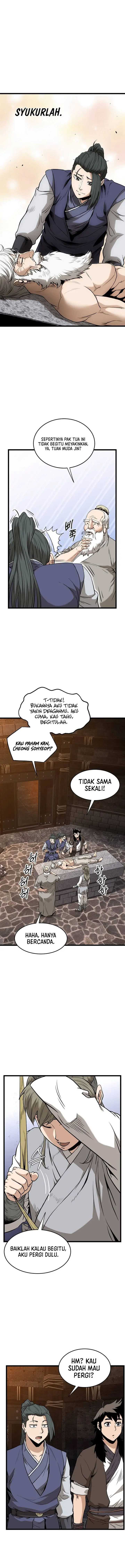 Murim Login Chap 232 - Next Chap 233