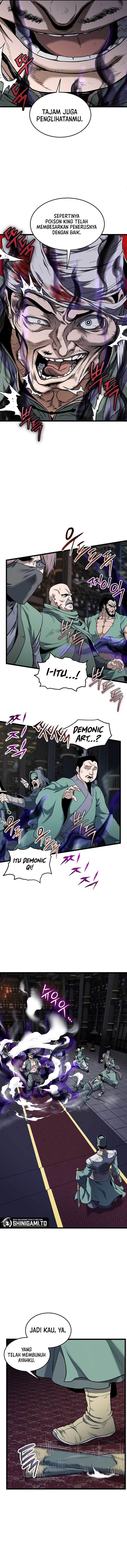 Murim Login Chap 233 - Next Chap 234