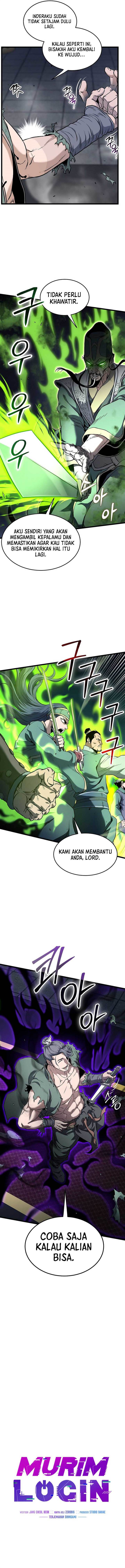 Murim Login Chap 233 - Next Chap 234