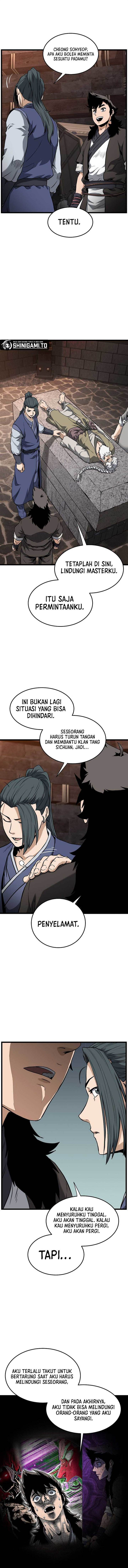 Murim Login Chap 233 - Next Chap 234