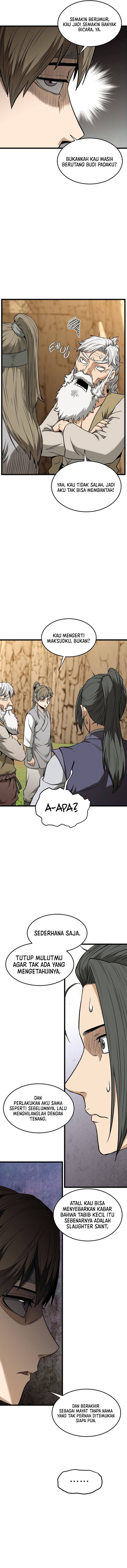 Murim Login Chap 247 - Next Chap 248