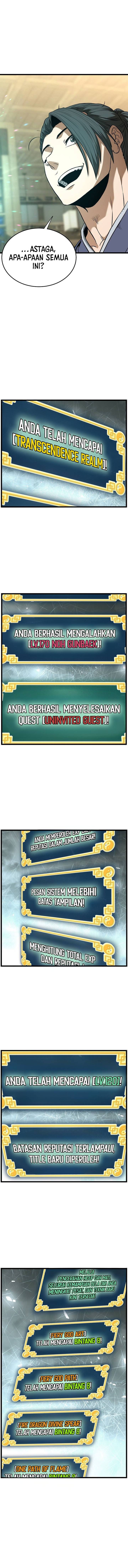 Murim Login Chap 247 - Next Chap 248