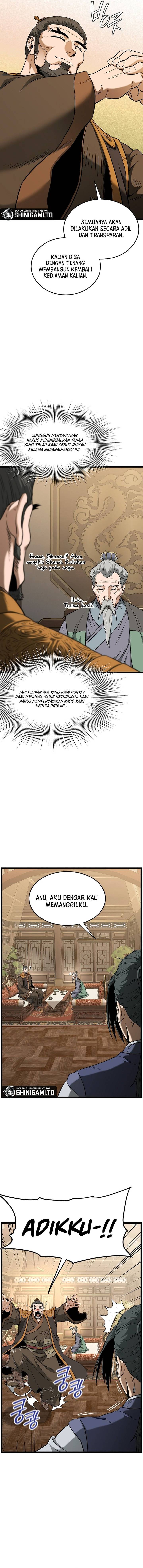 Murim Login Chap 247 - Next Chap 248