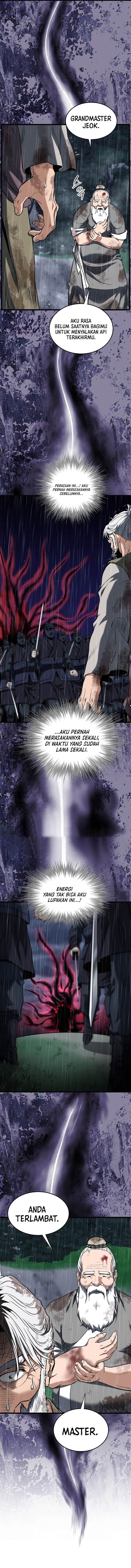 Murim Login Chap 244 - Next Chap 245