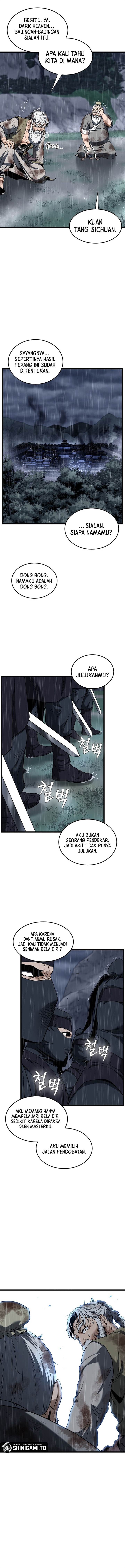 Murim Login Chap 244 - Next Chap 245