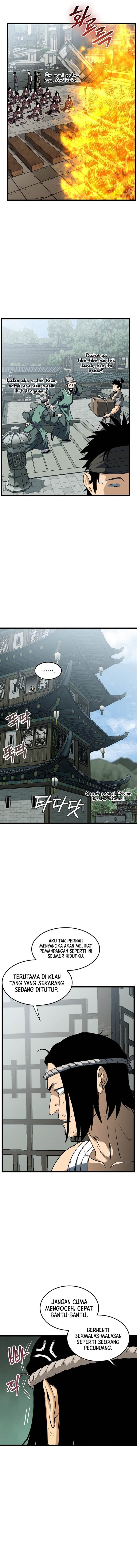 Murim Login Chap 245 - Next Chap 246