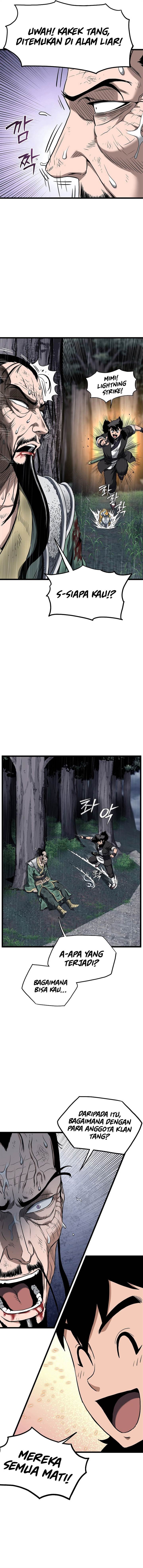 Murim Login Chap 245 - Next Chap 246