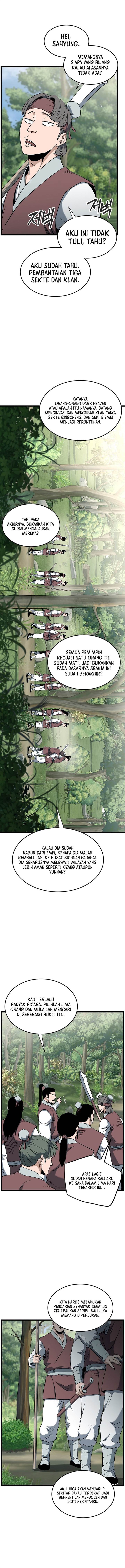 Murim Login Chap 245 - Next Chap 246