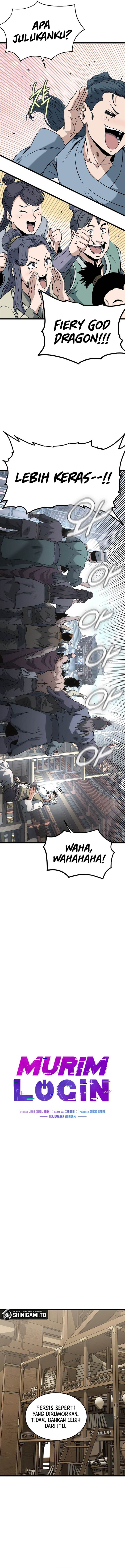 Murim Login Chap 246 - Next Chap 247