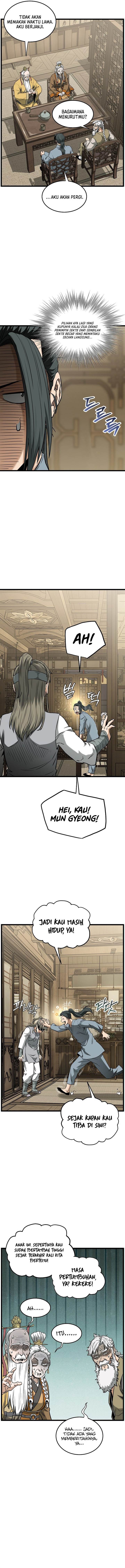 Murim Login Chap 246 - Next Chap 247