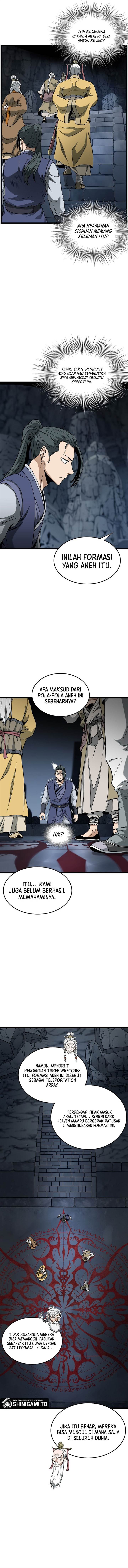 Murim Login Chap 246 - Next Chap 247