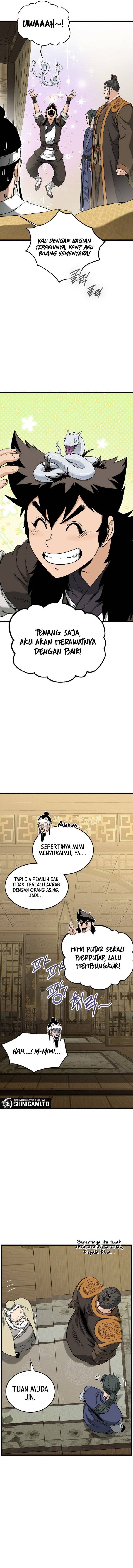 Murim Login Chap 248 - Next Chap 249