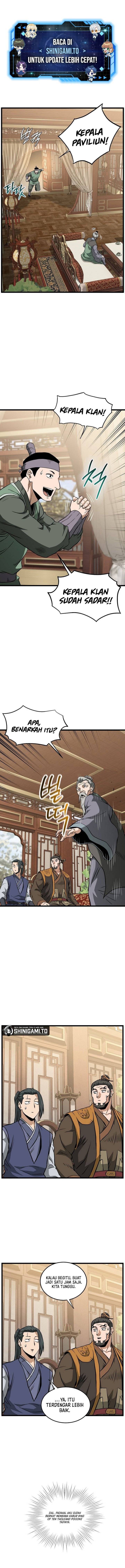 Murim Login Chap 248 - Next Chap 249