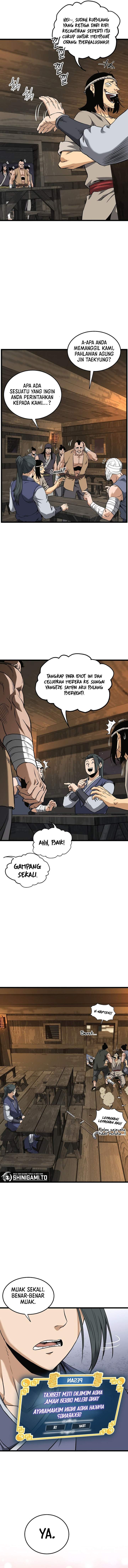 Murim Login Chap 249 - Next Chap 250