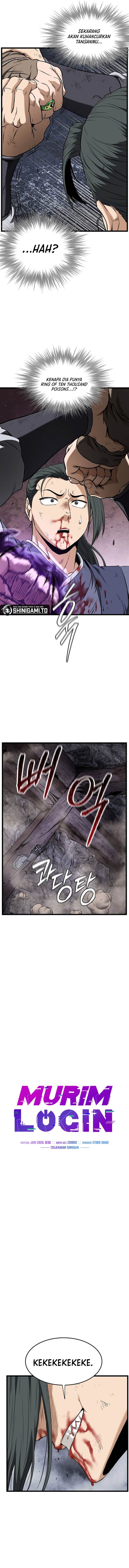 Murim Login Chap 240 - Next Chap 241