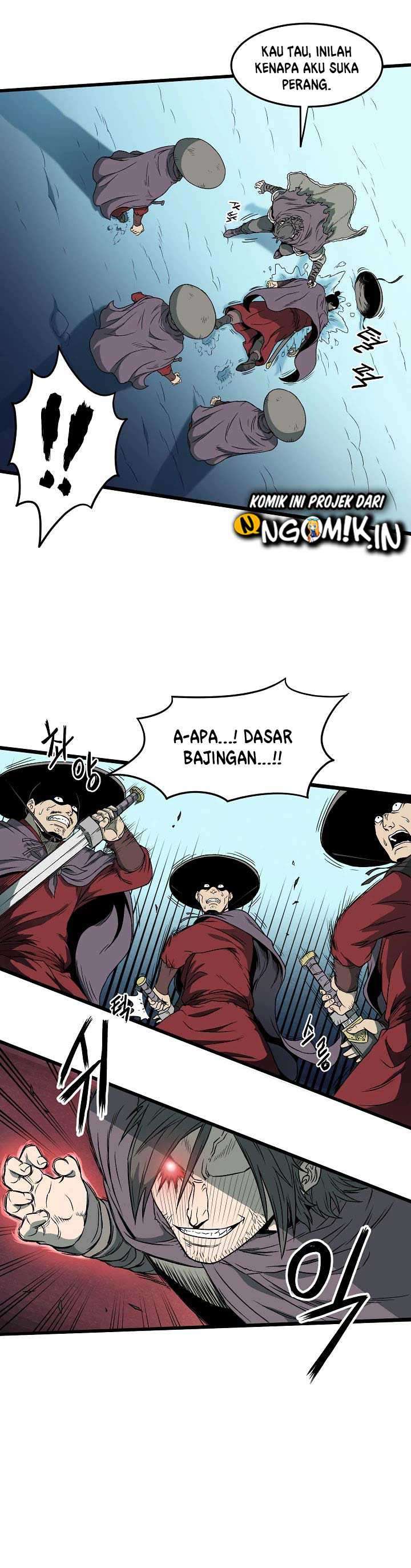 Murim Login Chap 24 - Next Chap 25