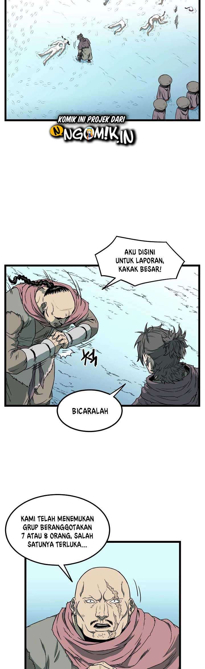 Murim Login Chap 24 - Next Chap 25