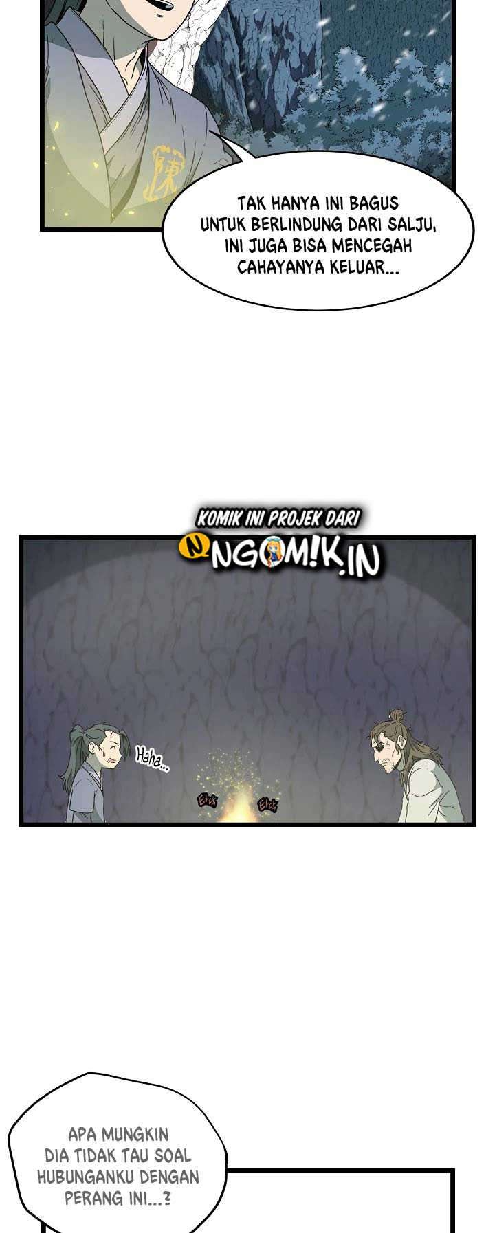 Murim Login Chap 24 - Next Chap 25