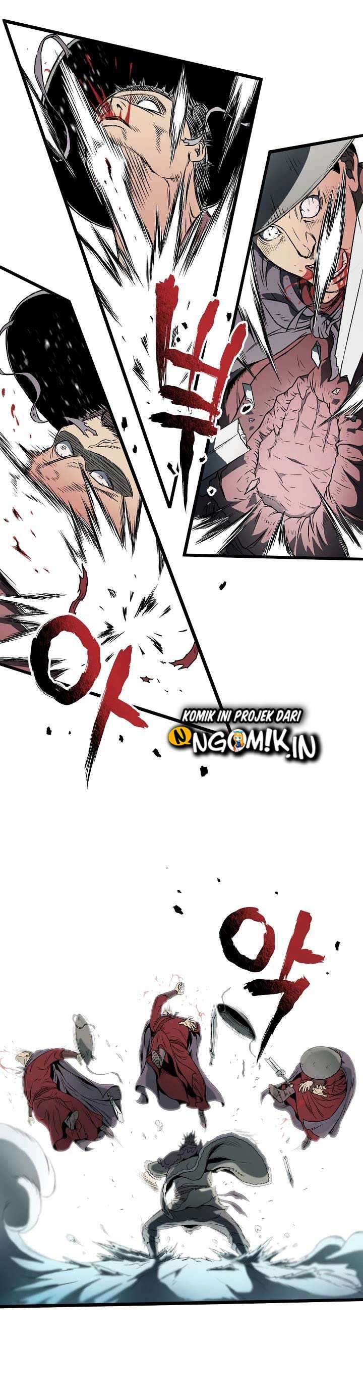 Murim Login Chap 24 - Next Chap 25