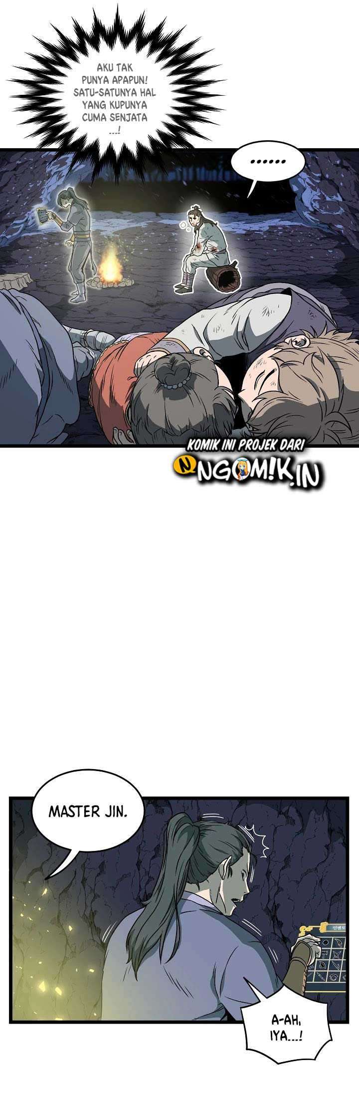 Murim Login Chap 24 - Next Chap 25