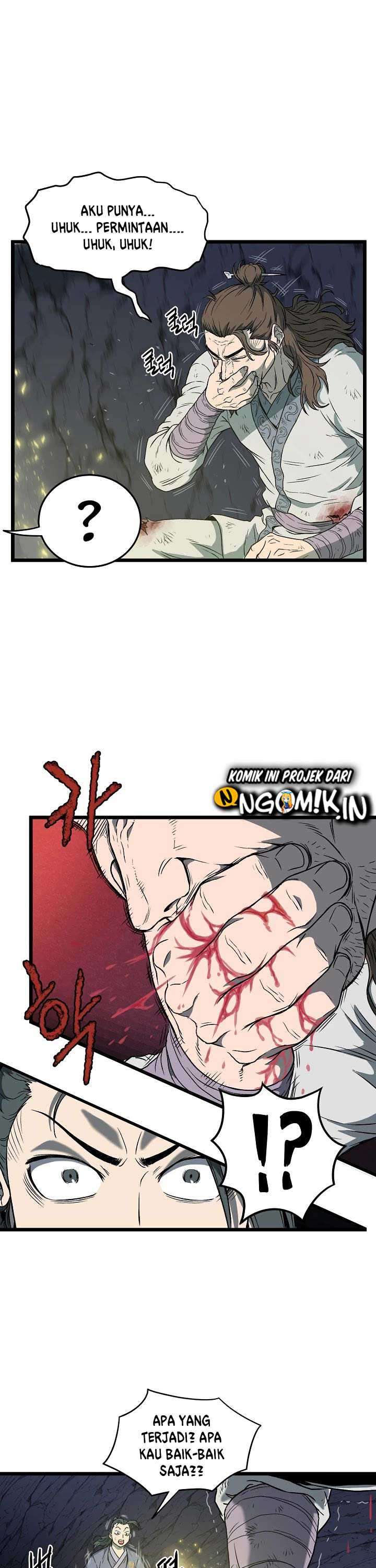 Murim Login Chap 24 - Next Chap 25