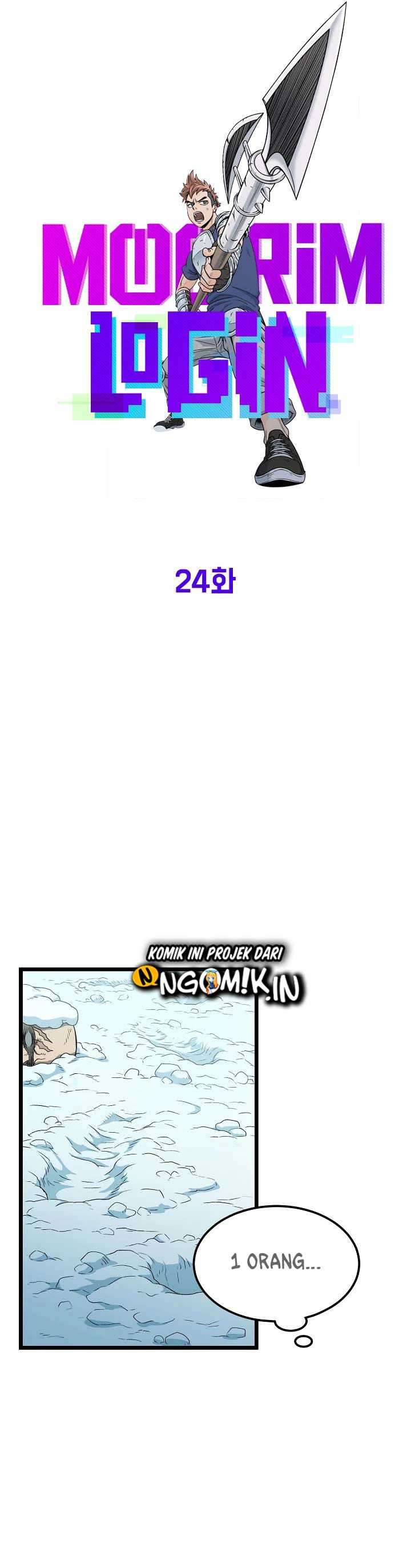 Murim Login Chap 24 - Next Chap 25