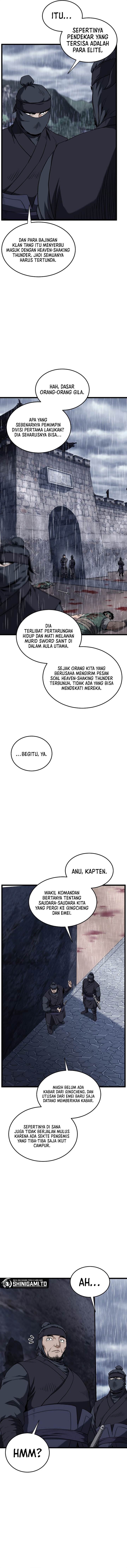 Murim Login Chap 243 - Next Chap 244