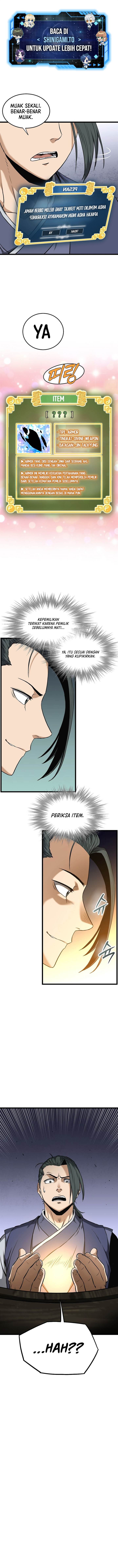 Murim Login Chap 250 - Next Chap 251