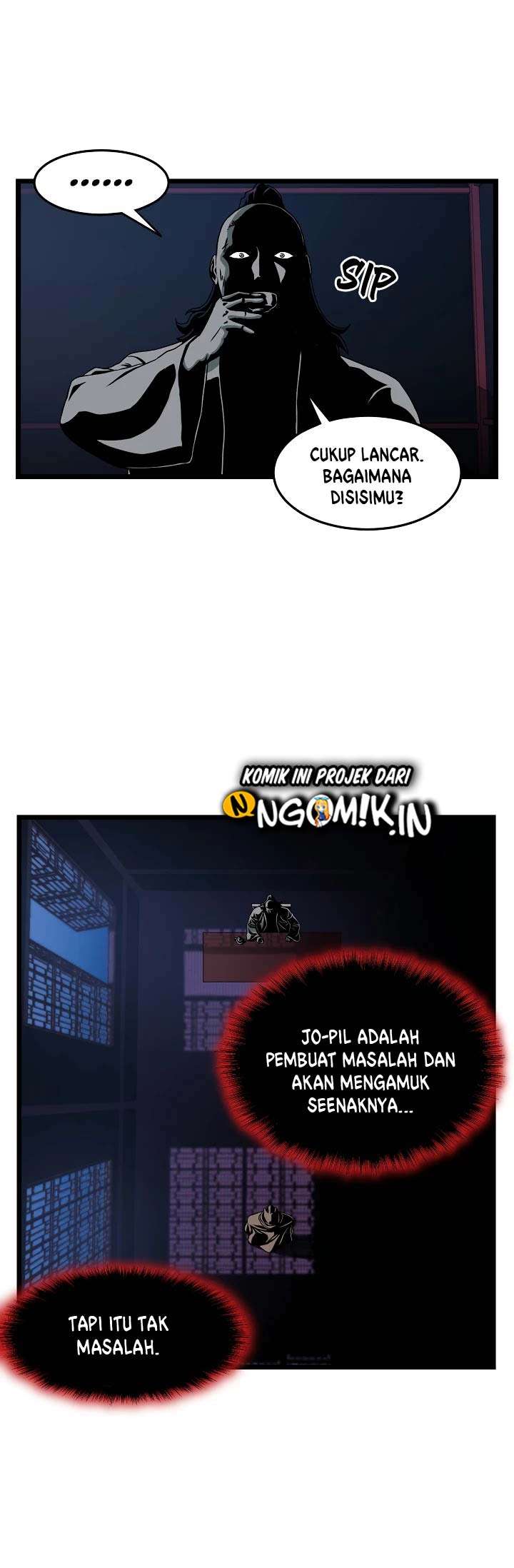 Murim Login Chap 25 - Next Chap 26