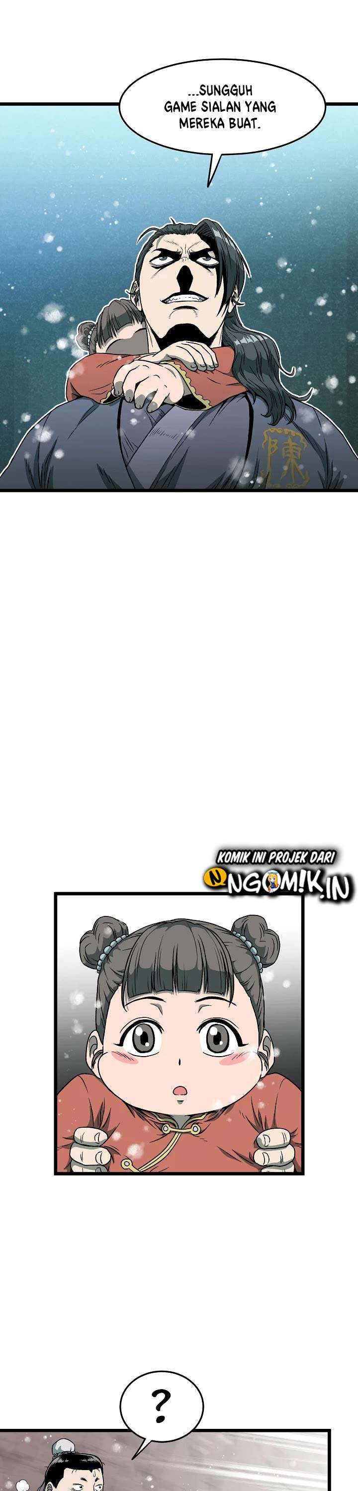 Murim Login Chap 25 - Next Chap 26