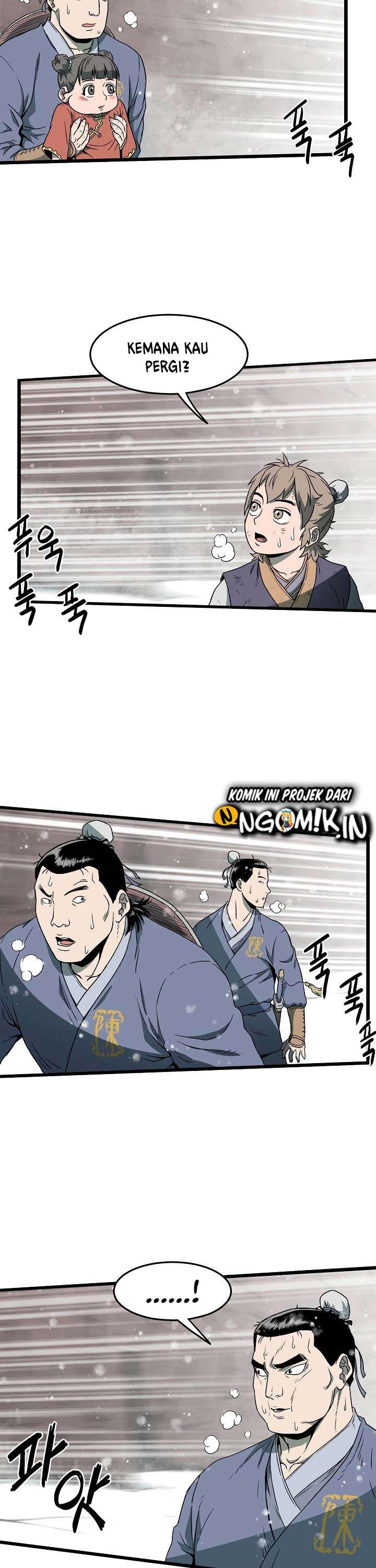 Murim Login Chap 25 - Next Chap 26