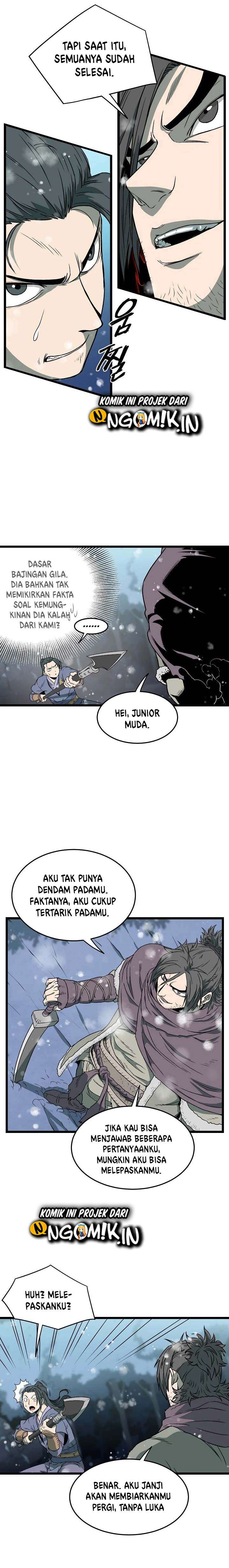 Murim Login Chap 26 - Next Chap 27