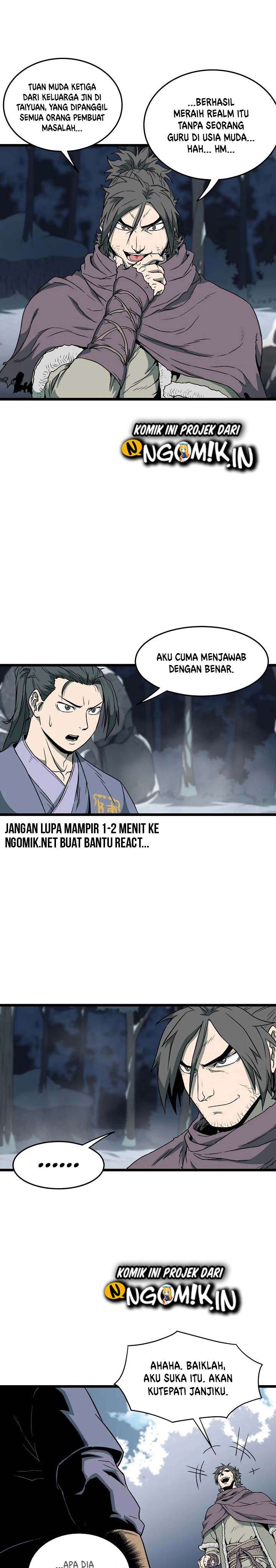 Murim Login Chap 26 - Next Chap 27