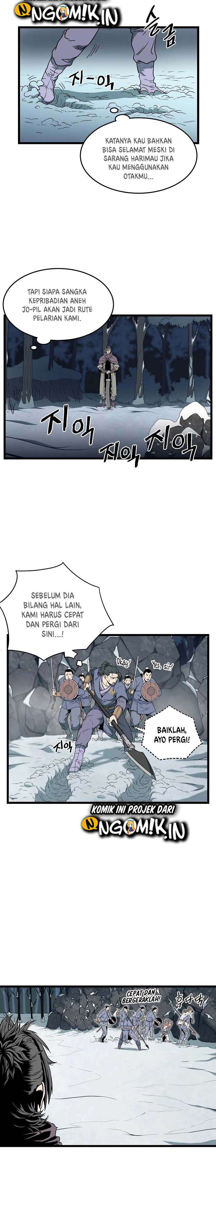 Murim Login Chap 26 - Next Chap 27