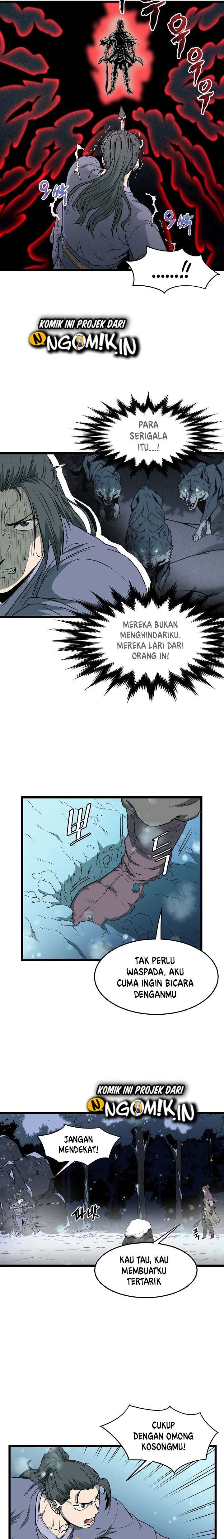 Murim Login Chap 26 - Next Chap 27