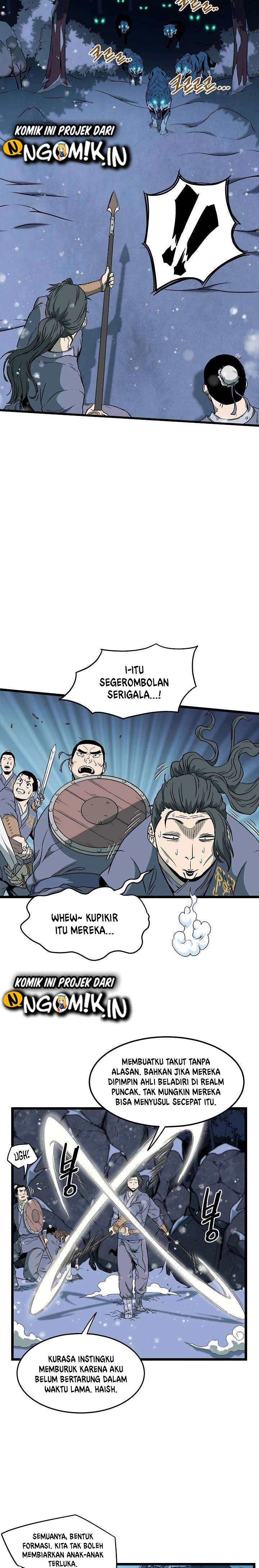 Murim Login Chap 26 - Next Chap 27