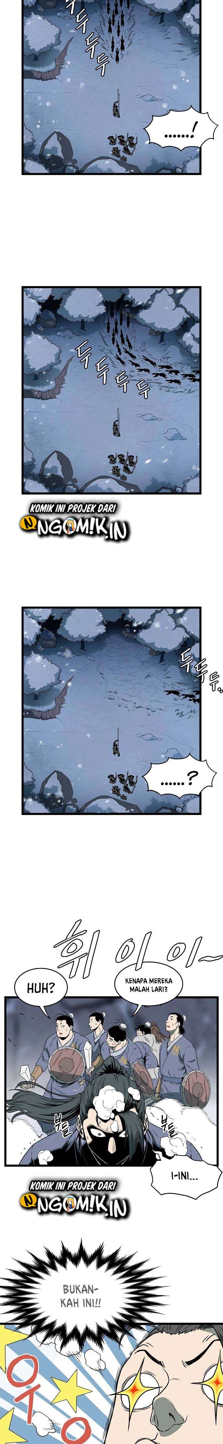 Murim Login Chap 26 - Next Chap 27