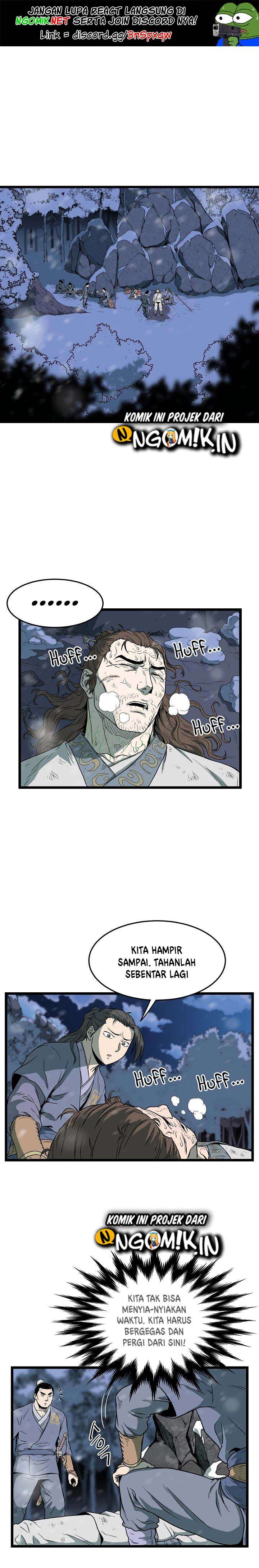 Murim Login Chap 26 - Next Chap 27