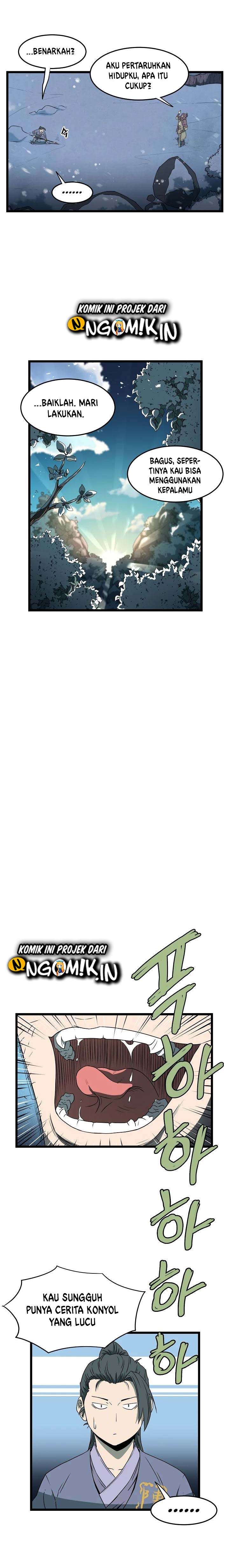 Murim Login Chap 26 - Next Chap 27